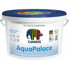 Caparol Fasādes krāsa kokam CAPAROL Aqua Palace B3, 2.35l (Tonējamā krāsa) - gab