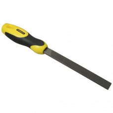 Stanley Plakanā vīle metālam STANLEY 0-22-451 smalka,  200mm - gab