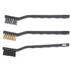 Top Tools Stiepļu birstes Top Tools, 230 mm, 3 gab., vara, tērauda, neilona - gab.