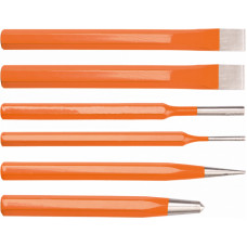 Neo Tools Cirtņu komplekts NEO 33-061 6 gab. - kmpl