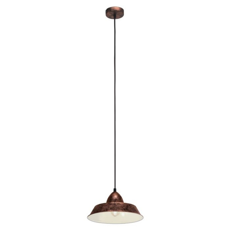Cits Griestu gaismeklis VINTAGE 252969, 60W, E27, antīka vara - gab
