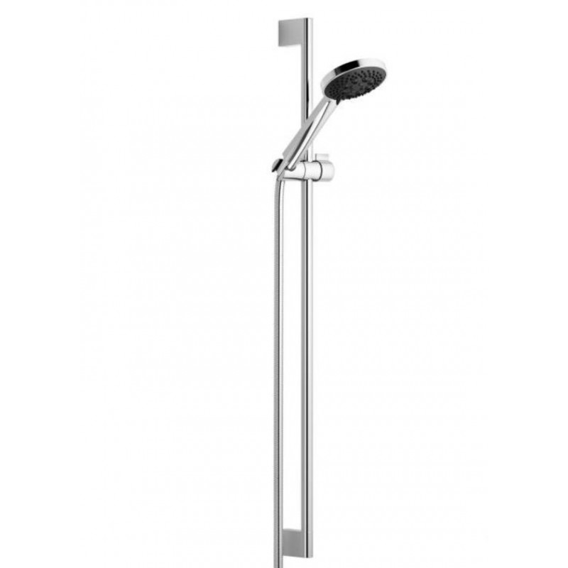 Dornbracht rokas dušas komplekts, 800/1750 mm, matt black