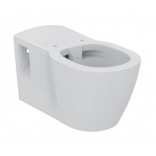 Ideal Standard pods Connect Freedom Rimless, stiprināms pie sienas, 365x710 mm, balts