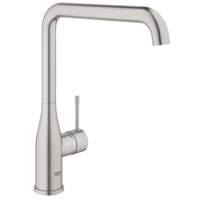 Grohe virtuves izlietnes maisītājs Essence, supersteel