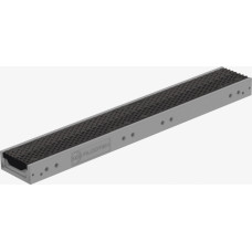 Graspointner Kanāls Filcoten City Mini, NW100, 1000x152x65, bez slīpuma