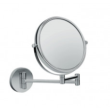 Hansgrohe spogulis Logis Universal, palielinājums 3x, hroms