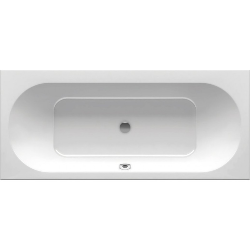 Ravak vanna City Slim, 1800x800 mm, balta akrila