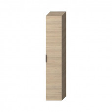 Jika augstais skapis Deep, 320x251 mm, h=1700 mm, 1D, ash