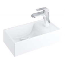 Ravak izlietne Veda, 400x220 mm, balta