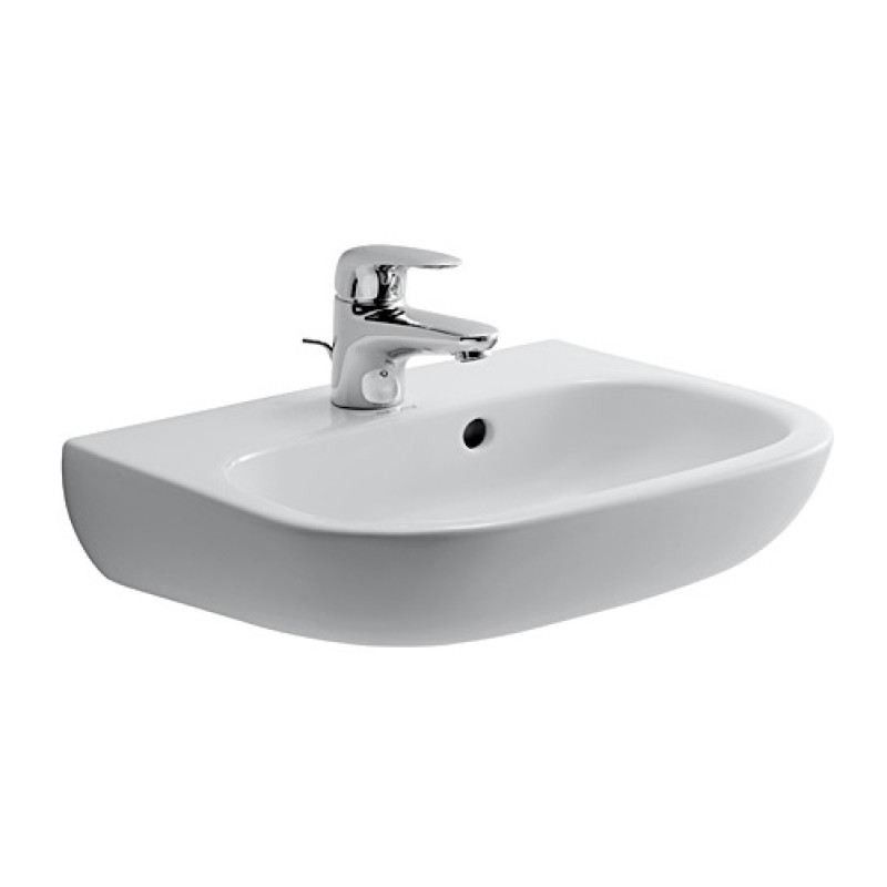 Duravit izlietne D-Code, 450x340 mm, balta