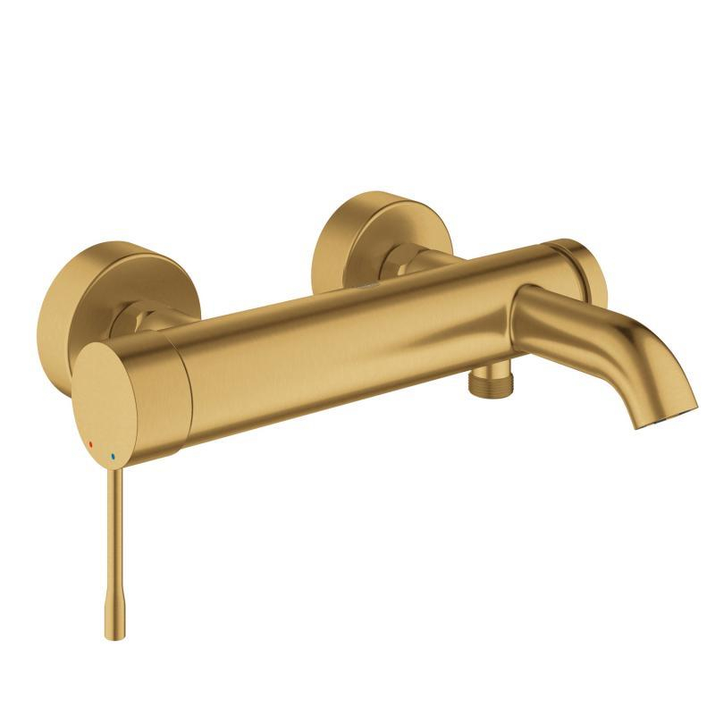 Grohe vannas maisītājs Essence, brushed cool sunrise