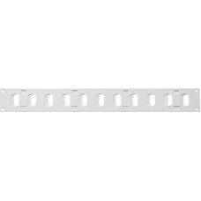 Europlast reste metāla, 400x50mm, regulējama, balta