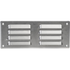 Europlast reste metāla, 260x105mm, alumīnija