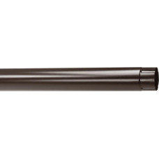 Ruukki Caurule D90mm, 4m, HCG RR32/Tumši brūna