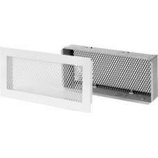 Europlast reste kamīnam, 250x120mm, ar rāmi un sietu
