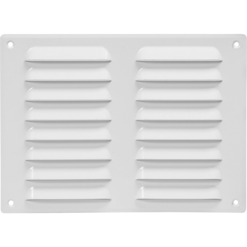 Europlast reste metāla, 260x190mm, balta