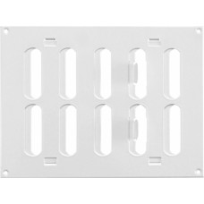 Europlast reste metāla, 200x150mm, regulējama, balta