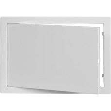 Europlast revīzijas lūka iekšdarbiem metāla, 200x300mm