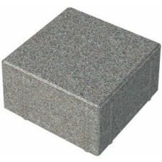 Betono Mozaika Bruģis Troja 160x160x80mm Pelēks
