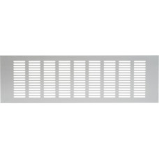Europlast reste alumīnija, 120x500mm, sudraba