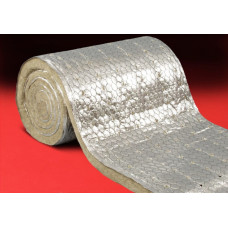 Paroc Wired Mat 80 AL1 30mm - ruļļi