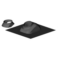 Almeva Jumta izvads DN110/160 slīps, UNI 25°-45° - gab.