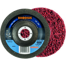 Rhodius Neausta materiāla tīrīšanas instrumenti SVS HD 125x22.23 - gab.