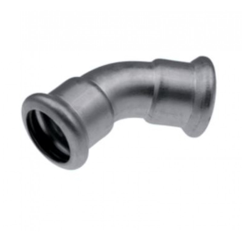 Kan-Therm NT līkums 45° 15×15 - gab.