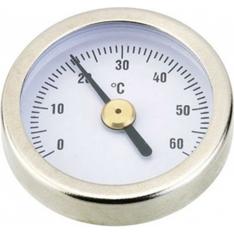 Danfoss FHD-T termometrs 0-60`C 35 mm