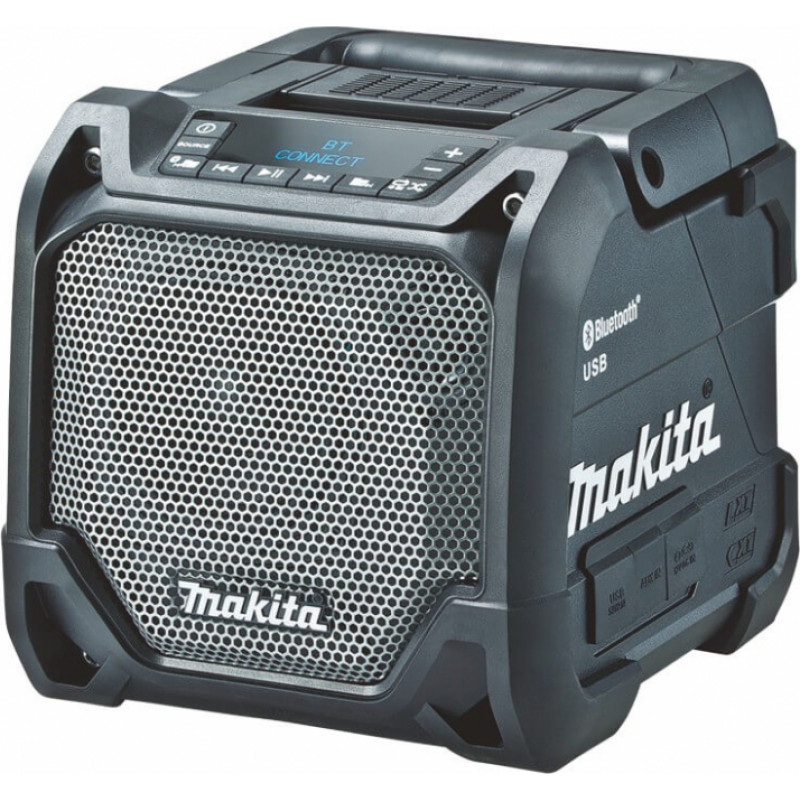 Makita Bezvadu skanda MAKITA DMR202B, melna