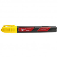 Milwaukee Accessories Šķidrās krāsas marķieris MILWAUKEE Inkzall, dzeltens