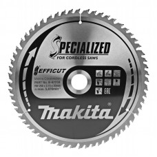 Makita Accessories Zāģripa kokam MAKITA 260x30x2,15mm T60
