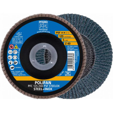 Pferd Lapiņdisks PFERD PFC125 Z PSF 40