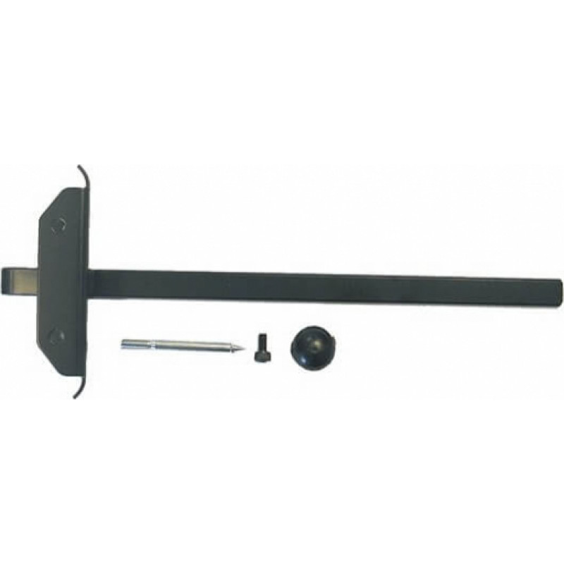 Makita Accessories Sānu atdura un cirkulis MAKITA figūrzāģiem 4324, 4327 un 4329K