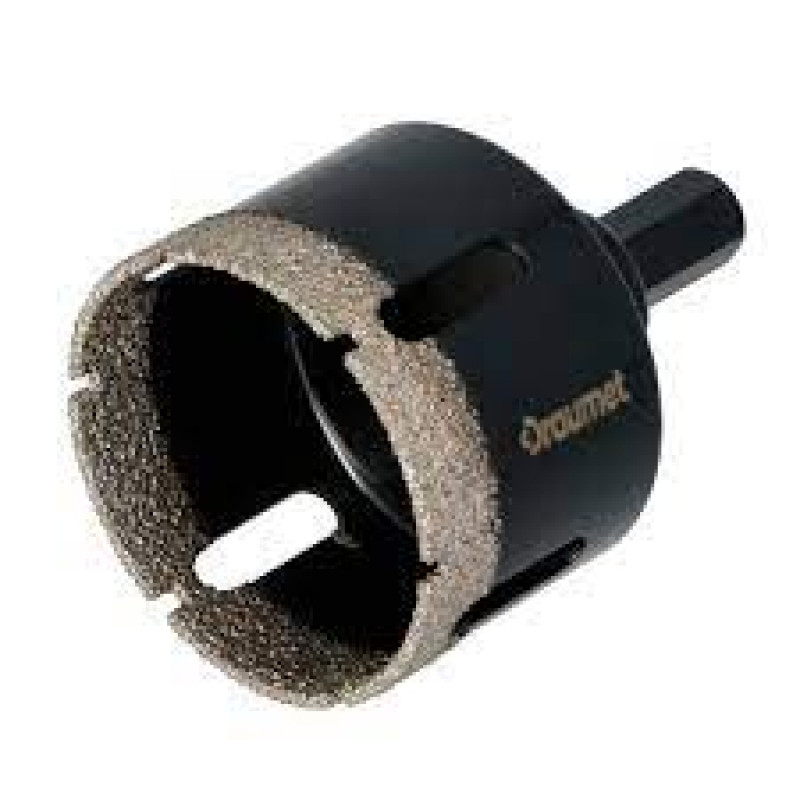 Draumet Kroņurbis dim.flīzēm HEX d 12mm