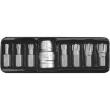 Yato Uzgaļu Komplekts Ribe M5-M14 Ar Pāreju 1/2