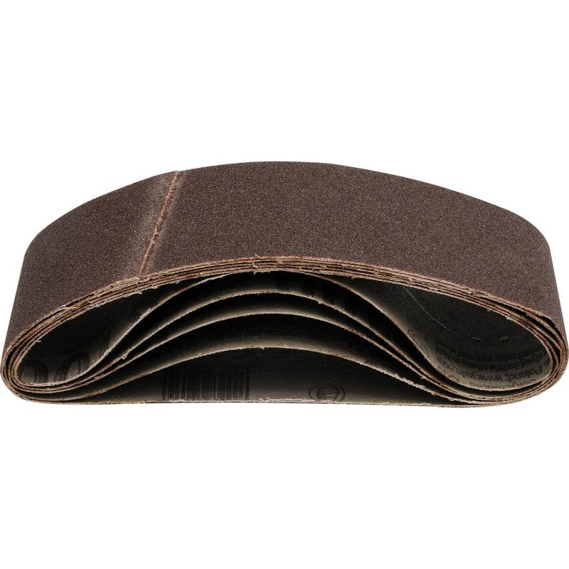 Yato Slīpēšanas Lente 75X457 Grit 100 5gab. YT-83224 YATO