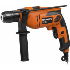 Daewoo Triecienurbjmašīnā DAEWOO DAD 850, 850 W, 0-3050rpm, 0-46500bpm, 13mm, 1.9 kg - gab