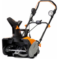 Daewoo Elektriskā sniega frēze DAEWOO DAST 2600E, 1800 W, 46cm, 27 cm - gab