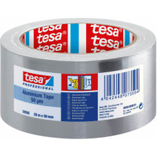 Tesa Alumīnija lente Tesa Professional 50565 PV1 25 m/50 mm - gab