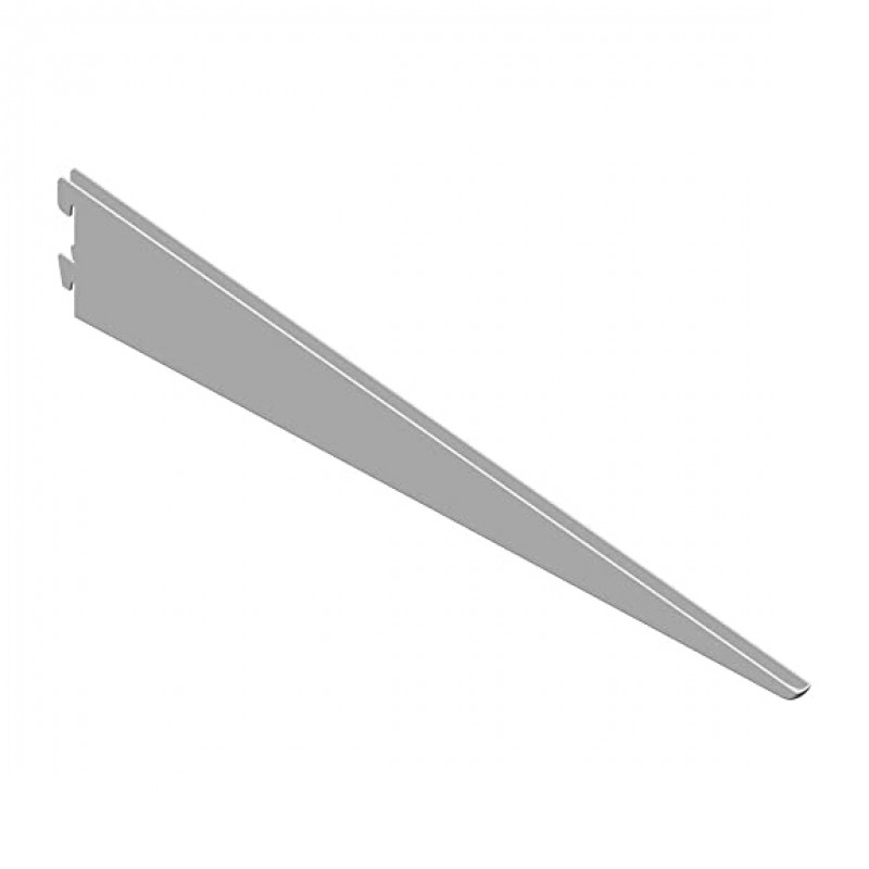 Element System U-konsole Element System 370 mm, balta - gab