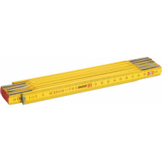 Kreator Lineāls salokāms Kreator 2 m, KRT701001 - gab