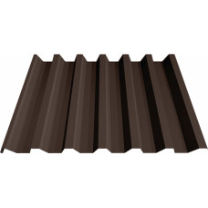 Ruukki Jumta loksne Ruukki Profils T45, 30 PE, 905x2000 mm, 0.50 mm, RR32 - gab