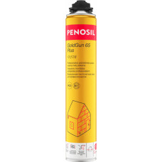 Penosil Montāžas putas PENOSIL Gold Gun 65 All Season 850ml - gab