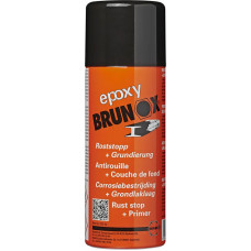 Brunox Rūsas pārveidotājs, aerosols Brunox Epoxy 400ml - gab