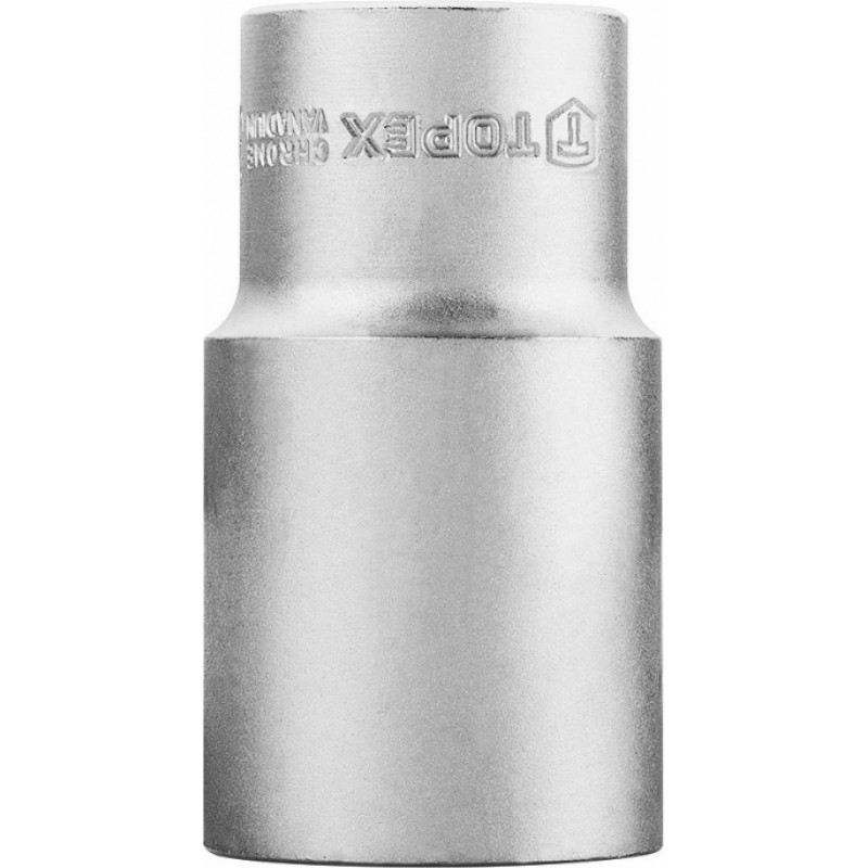 Topex Sešstūra muciņa TOPEX, pagarinātā, 1/2'', 32 mm, 38D763 - gab.