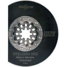 Wilpu Asmens WILPU OSZ 106 Starlock D85mm HSS - gab