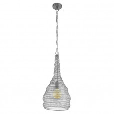 Cits Griestu gaismeklis COLTEN 152411, 60W, E27, sudraba - gab