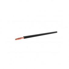 Cits Vads H07V-K RK LgY 4, melns, 100m (cena par 1m) - m