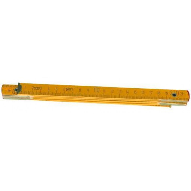 Top Tools Metramērs Top Tools, 2 m, koka - gab